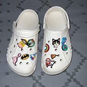 Crocs! Size 8W 6M
